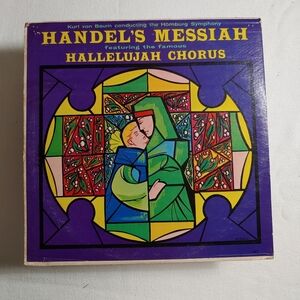 Hallelujah Chorus rocord